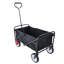 Chariot de plage pliant Wagon Garden (noir)-117353901-117353903