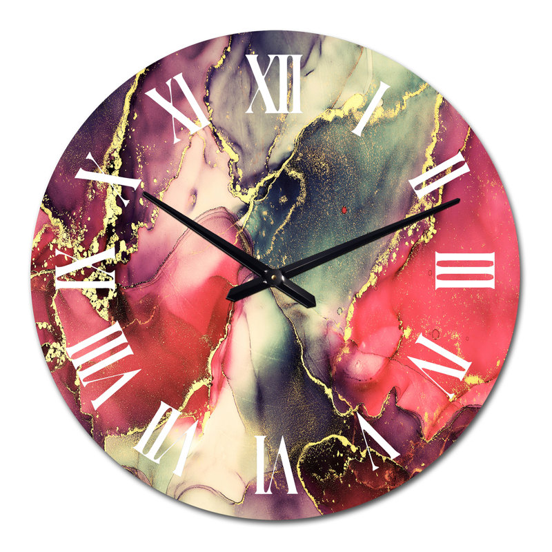 Horloge murale très grande, Grand