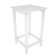 Long Island 26" Counter Side Table