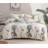 SLEEPBELLA Comforter, 600 Thread Count Cotton Comforter Sets, Down Alternative Bedding Set 3Pcs-122432900-122432911