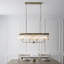 Bothell Avish 4lt Chandelier-1428862322