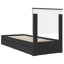  Bed Frame With Drawer Engineered Wood-408878954-408878950