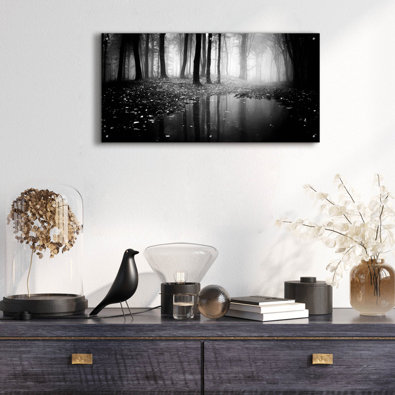 «Woods 2» par PhotoINC Studio, H 24 po x l 48 po