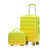 Green + Yellow