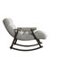 Chaise berçante pliante Casual-581257294