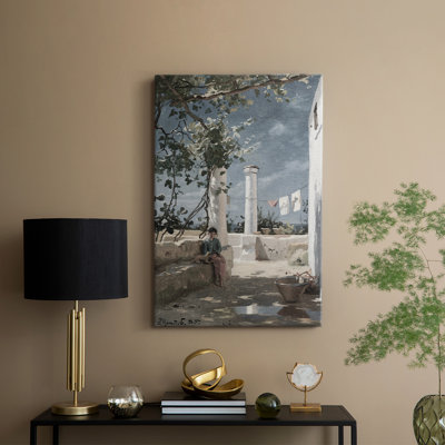 Paysage rétro Cxxi - galerie Cavas