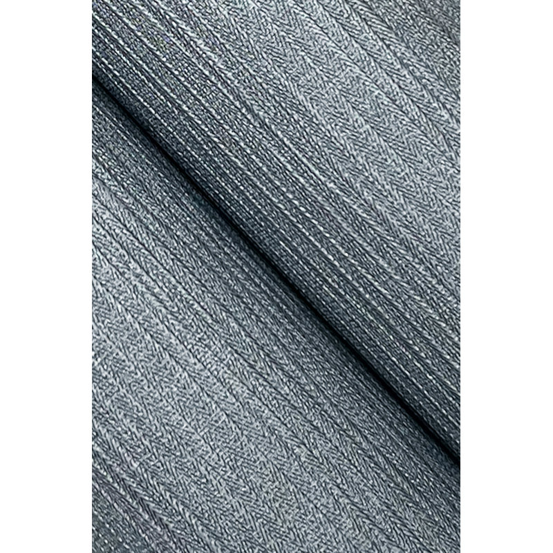Rouleau rayé, Denim