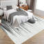Tapis moderne lavable 9 x 12
