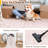 Kitty Machine Washable Vintage Area Rug With Non-Slip Backing-856519385-856519202-856519382