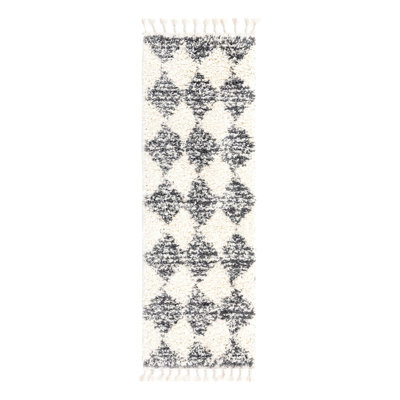 Tapis à poil long Serenity