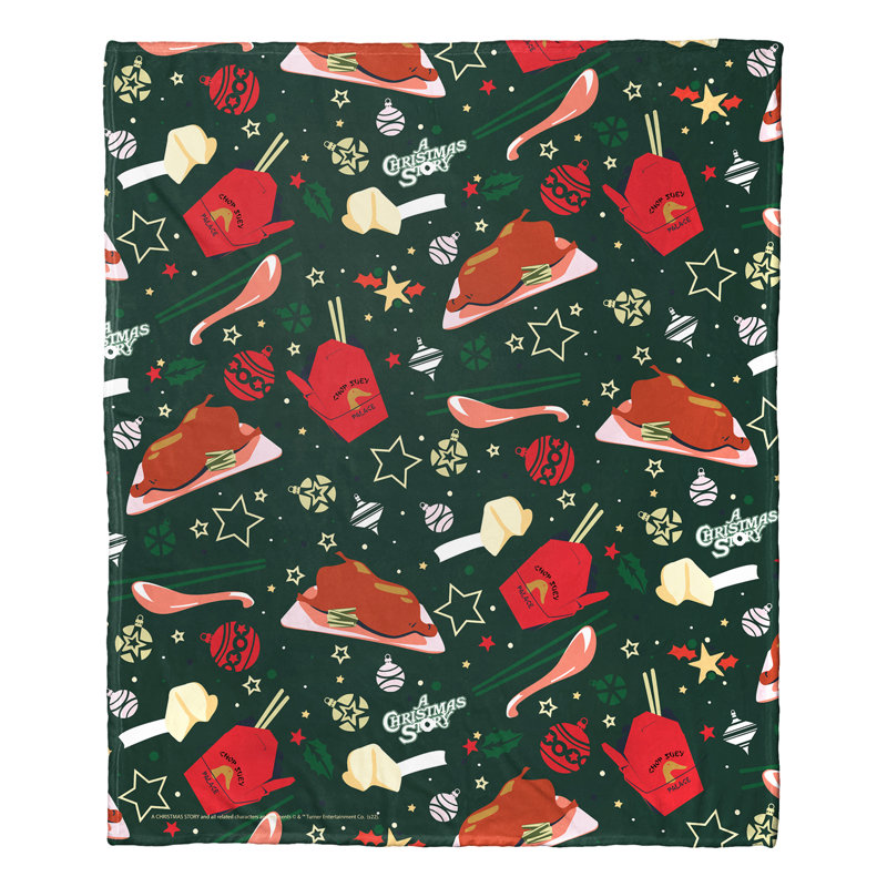 Throw Blanket