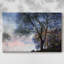 «Antibes Seen from the Salis Gardens 02, 1888», toile tendue avec châssis-290024060