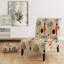 Fauteuil de chambre Tribal Essence