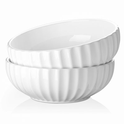 DOWAN Porcelain Serving Bowl
