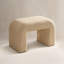 Banc avec repose-pieds Ellecia 25,6 po-7092464