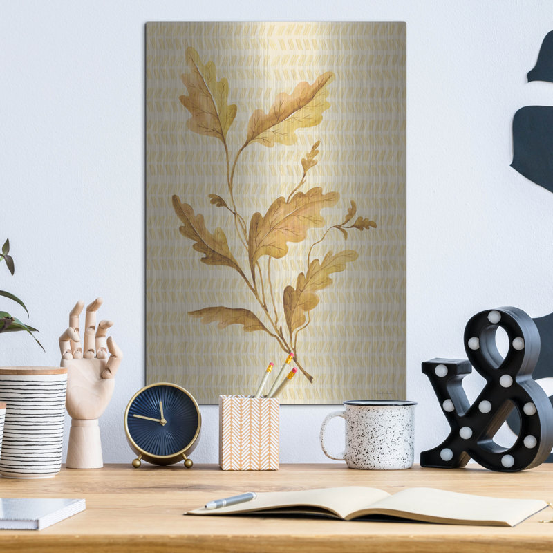 «Golden Oak» par Cindy Jacobs, H 16 po x l 12 po