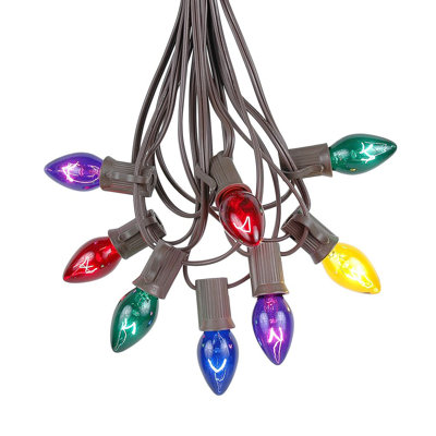 Guirlande de Noël 25 lumières
