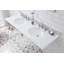 Ensemble de meuble-lavabo ovale 33 po avec robinet et trop-plein Ellie-1171279638