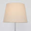 Gurpreet 154cm Traditional Floor Lamp-36154407-36154411-36154408