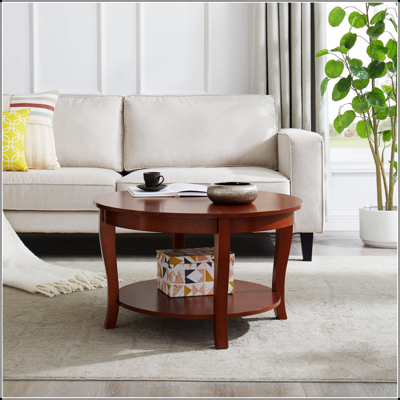 Table basse Traditional