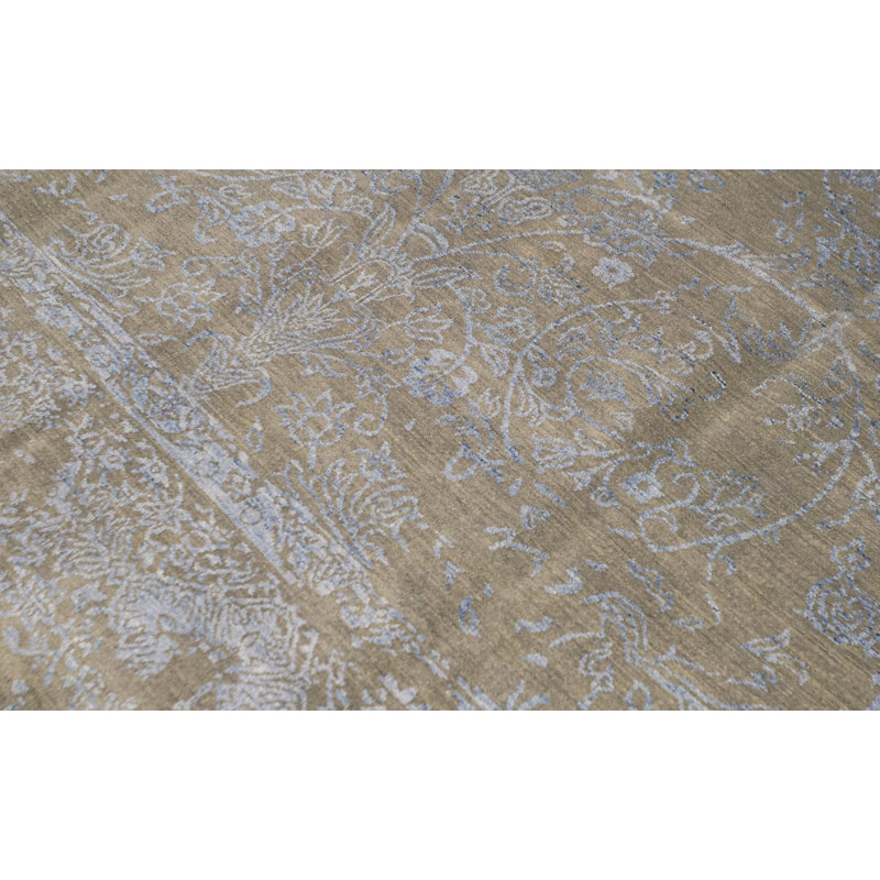 Wool Area Rug