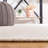 Razika Flat Weave Wool/Cotton Rug in Ivory-1635826790