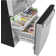 33" Counter Depth French Door 17.5 cu. ft. Refrigerator