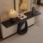 Console artistique en bois massif de style chinois-1640567635-1863829511