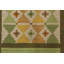 Vintage One-of-a-Kind Rectangle 5'4" X 8'2" Area Rug