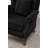 Astello 29'' Wide Tufted Polyester Wingback Chair-2060722360