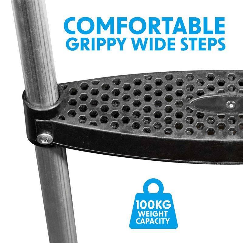 76cm Trampoline Ladder