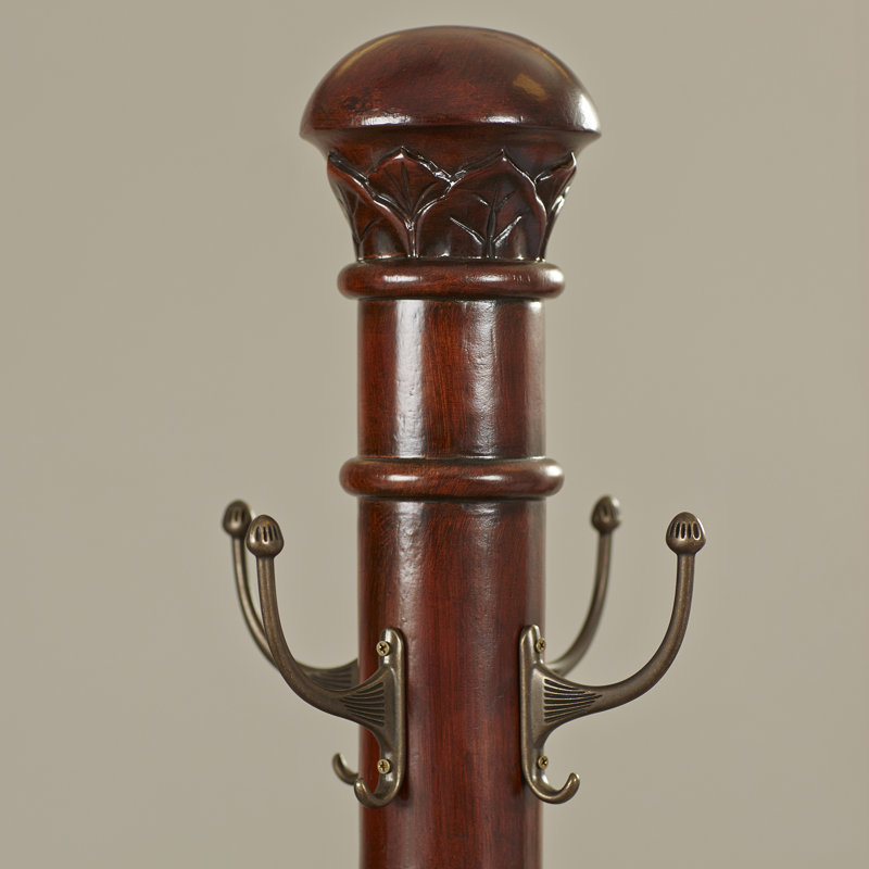 Costumer Coat Rack Astoria Grand Costumer Coat Rack & Reviews - Wayfair Canada