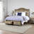 Leffler Storage Bed