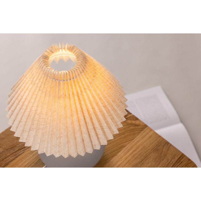 Mundrae Concrete Table Lamp