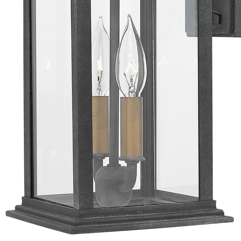 Adair 2-Light Outdoor Wall Lantern