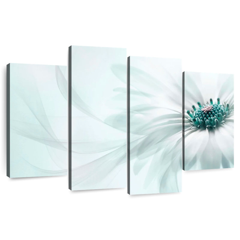 Harnek Translucent Cape Daisy, 22" H x 36" W