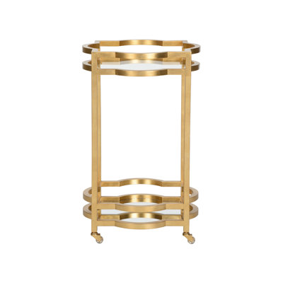 Chariot-bar Quatrefoil