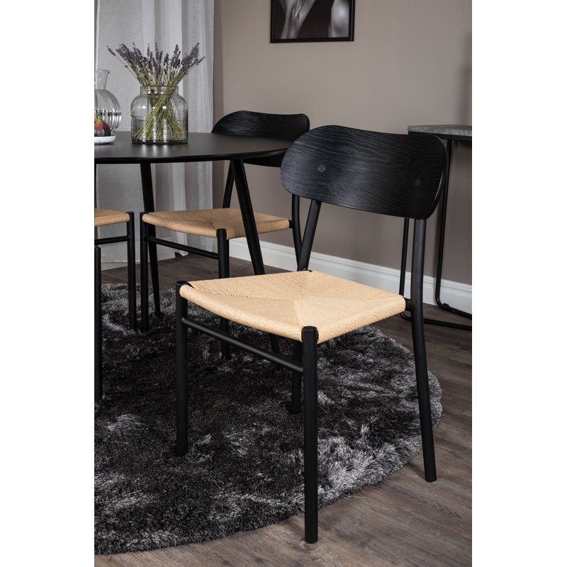 Velazquez 4 - Person Dining Set