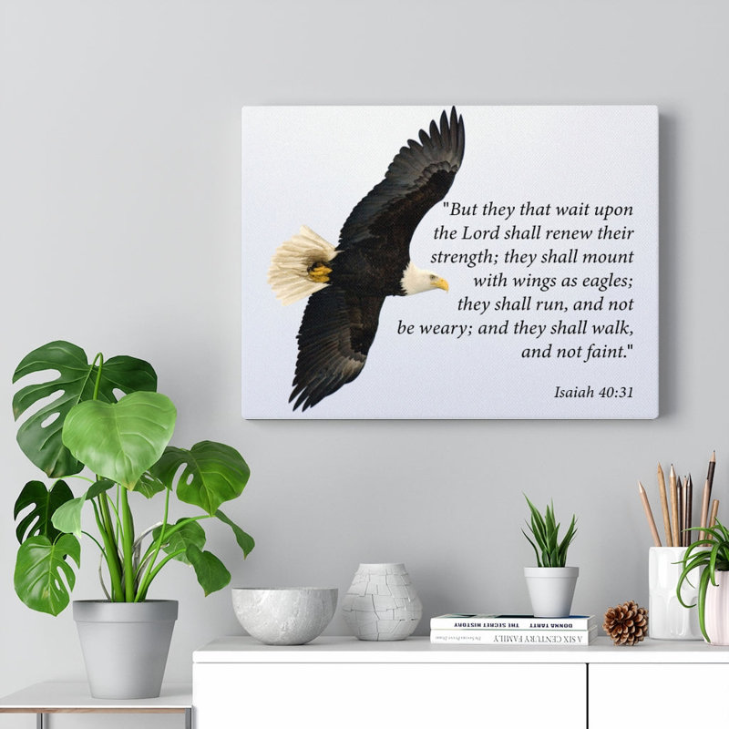 No Frame Print on Canvas