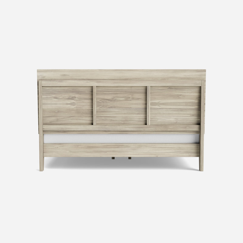 Gavilana Bed, Natural, King