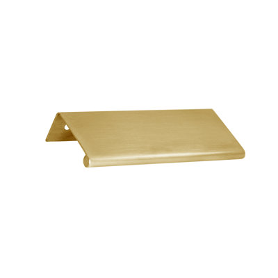 Modern Cabinet Finger Edge Pull