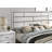 Burrigan Stout Contemporary Wood Panel Bed-1786376704