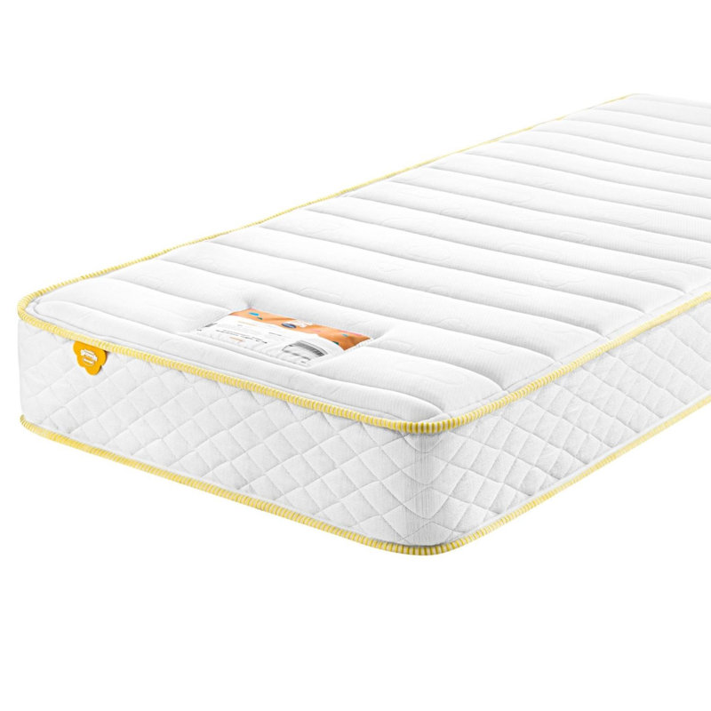 Silentnight Kids Range Kids Bonnell Eco Mattress - Medium Firm   