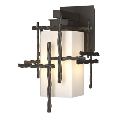 Tura Aluminum Outdoor Sconce