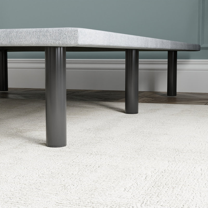 X-Plat Upholstered Twin XL Foundation, Twin XL