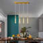 Luminaire suspendu en cristal Modern Modern