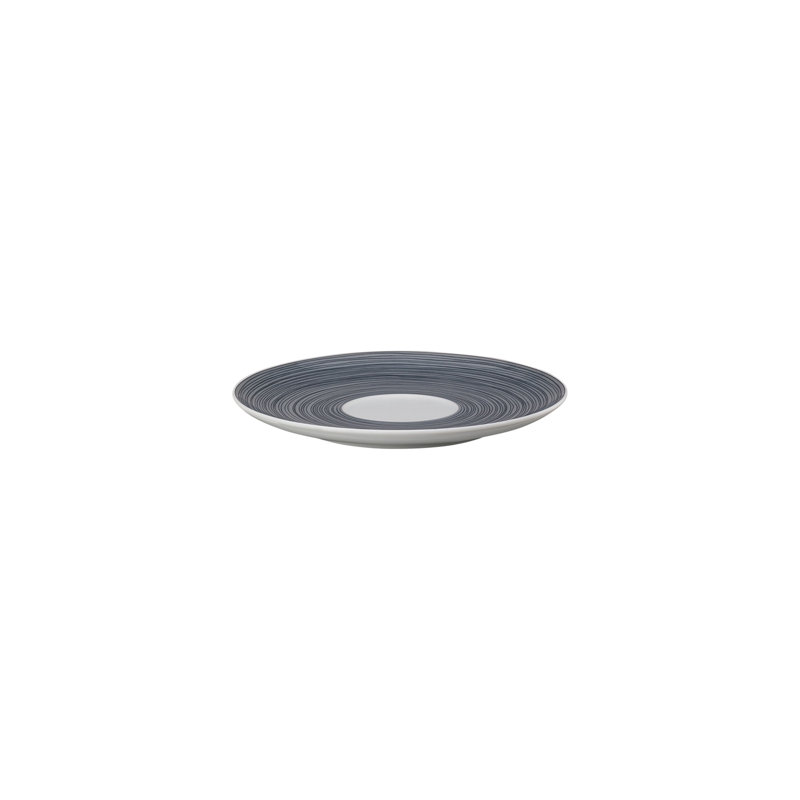 TAC Stripes 2.0 Porcelain Saucer