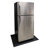 Rubber-Cal Under the Fridge Mat-966381157