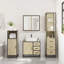 Bathroom Furniture Suite-1445477196