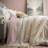Linen Chenille Natural Duvet Cover-10475161